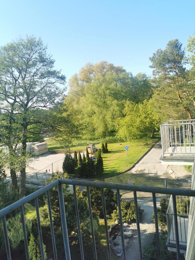 S.Neries Butas Leilighet Palanga Eksteriør bilde